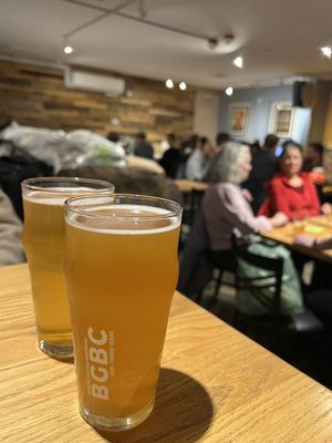 Burke-Gilman Brewing Company by null
