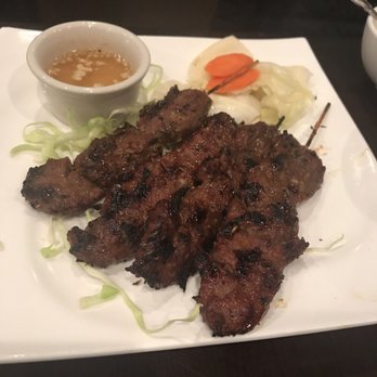 Phnom Penh House - Beef skewers - Cambodian Near Me - Alameda, California Phnom Penh House - Beef skewers - Cambodian Near Me - Alameda, California