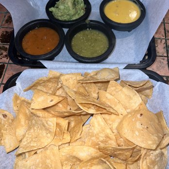 Pistolero's - The Trio - Mexican Near Me - Houston, Texas