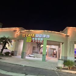 TD Cafe - Soft Opening