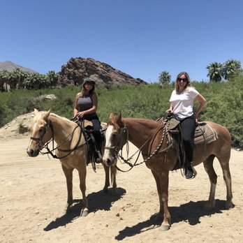Smoke Tree Stables - Horseback Riding Near Me - Palm Springs, California