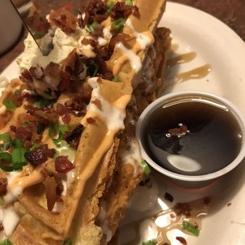 Huckleberry's - Sweet & savory- you won't be disappointed. - Breakfast & Brunch Near Me - Modesto, California Huckleberry's - Sweet & savory- you won't be disappointed. - Breakfast & Brunch Near Me - Modesto, California