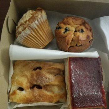 The Iron Tomato - Muffins, strudel, and raspberry Nepolian - Delis Near Me - White Plains, New York The Iron Tomato - Muffins, strudel, and raspberry Nepolian - Delis Near Me - White Plains, New York
