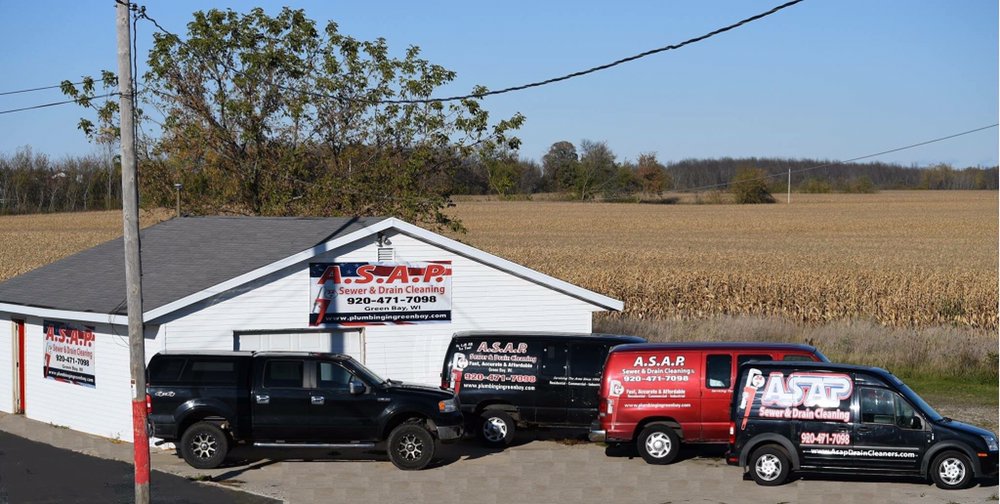 Slide of ASAP Sewer & Drain Cleaning | Neenah