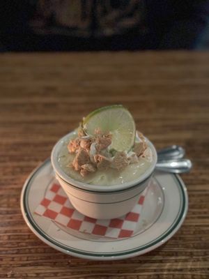 The Salty Pearl by null The Salty Pearl by null