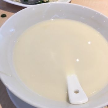 Ding Tai Fung - Soy Milk for the Chinese Donuts - Chinese Near Me - Toronto, Ontario Ding Tai Fung - Soy Milk for the Chinese Donuts - Chinese Near Me - Toronto, Ontario