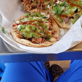 OWL - Thursday taco del día: pork carnitas - Mexican Near Me - Royal Oak, Michigan