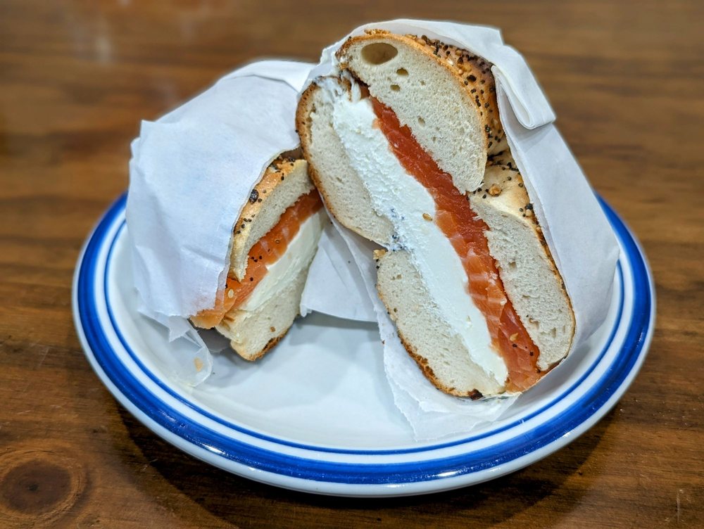 Bagel Pub