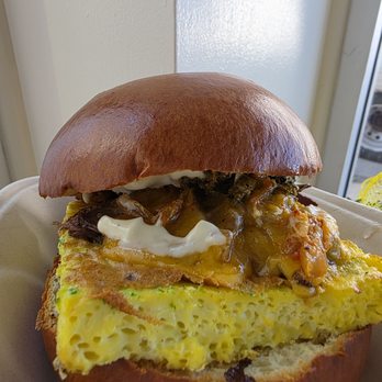 The Local General Store - Breakfast Sandwich - Butcher Near Me - Honolulu, Hawaii