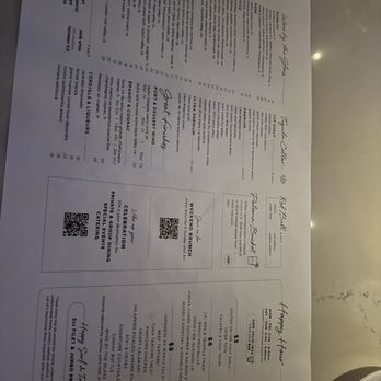 STK Steakhouse - Menu - Bars Near Me - Washington, DC, District of Columbia STK Steakhouse - Menu - Bars Near Me - Washington, DC, District of Columbia