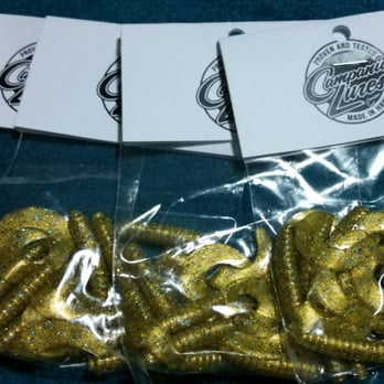 J & E Fishing Supplies - The Cleopatra by Campania Lures. One of the most sought after grubs. - Hunting & Fishing Supplies Near Me - Honolulu, Hawaii