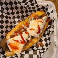 Chori Burger - Classic Choripan