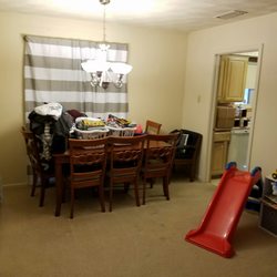 Scrub & Grub - After