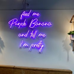 Purple Banana