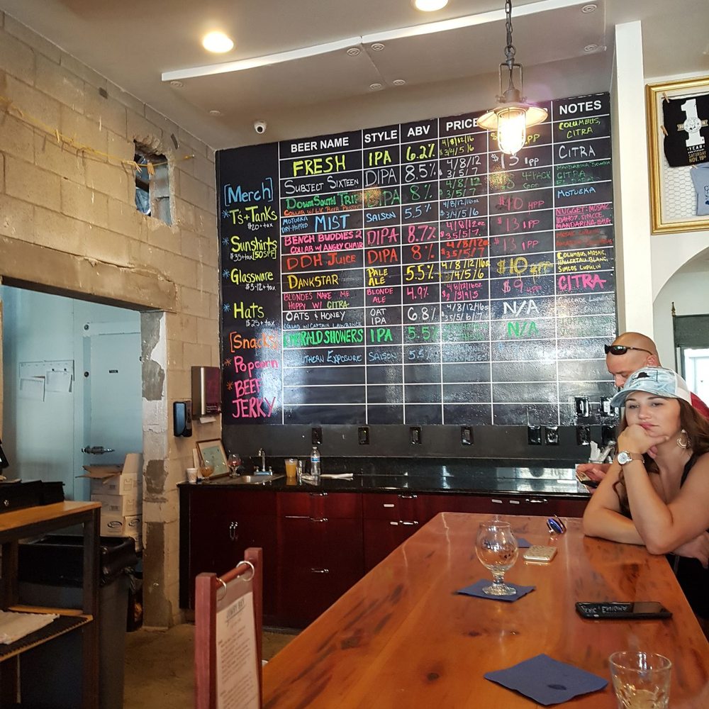 Civil Society Brewing - Breweries Near Me - Jupiter, Florida