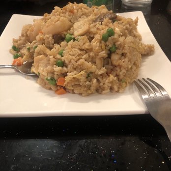 China Garden - Special fried rice - Chinese Near Me - Monterey, California China Garden - Special fried rice - Chinese Near Me - Monterey, California