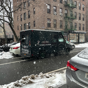 Photo of Mike & Son Sharpening Service - Brooklyn, NY, United States. You drop off your knives/pay at the back, where he does the sharpening.