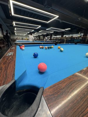 Carom Cafe Billiards by null