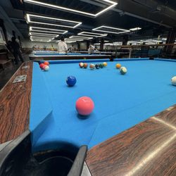 Carom Cafe Billiards