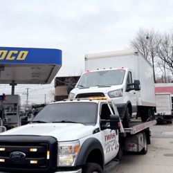 Twins Towing