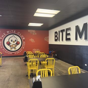 The Bite Club - Inside - Breakfast & Brunch Near Me - Santa Ana, California The Bite Club - Inside - Breakfast & Brunch Near Me - Santa Ana, California