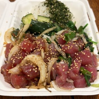 Jus' Poke - Hawaiian Near Me - Redondo Beach, California Jus' Poke - Hawaiian Near Me - Redondo Beach, California