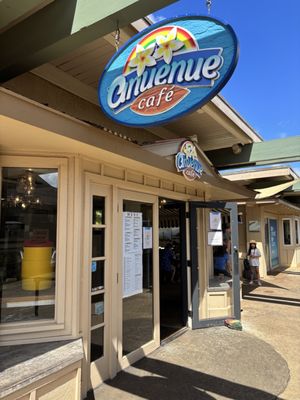 Anuenue Cafe by null