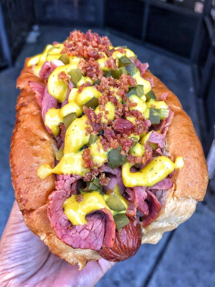 DIRT DOG 3803 Photos & 2318 Reviews Hot Dogs 2528 S Figueroa St