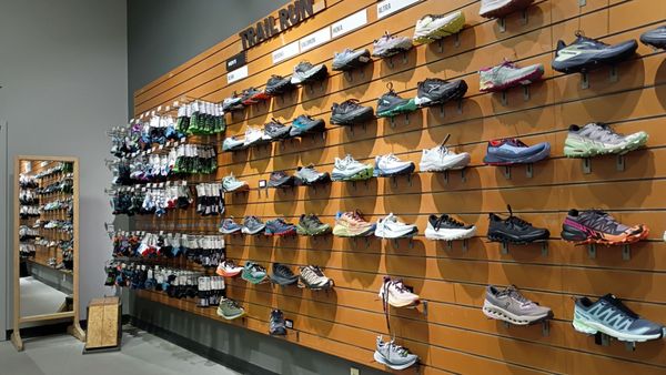 REI Bike Shop by null