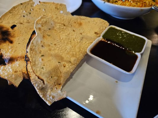 Saffron South by null