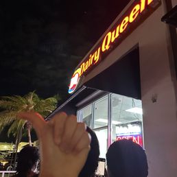 Exterior photo of Dairy Queen Store - Miami, Florida Exterior photo of Dairy Queen Store - Miami, Florida