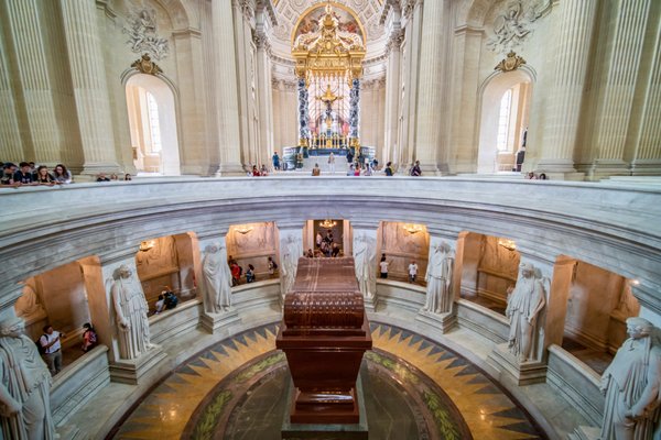 Hôtel des Invalides by null