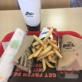 Del Taco - Mexican Near Me - Thousand Palms, California Del Taco - Mexican Near Me - Thousand Palms, California
