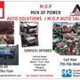 Photo of M.O.P Auto Solutions