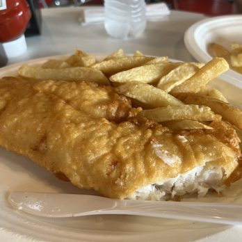 The Chipper - Cod and chips - Fish & Chips Near Me - Katy, Texas The Chipper - Cod and chips - Fish & Chips Near Me - Katy, Texas