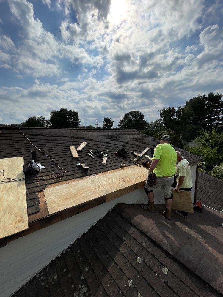 Slide of Schultz Construction