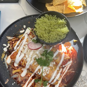 Tac/Quila - Rojas Enchiladas - Tapas/Small Plates Near Me - Palm Springs, California Tac/Quila - Rojas Enchiladas - Tapas/Small Plates Near Me - Palm Springs, California