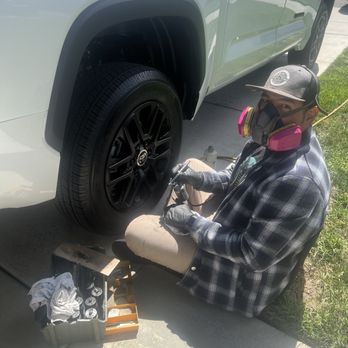 Dr. Wheel Mobile Repair - Riverside - Wheel & Rim Repair Near Me