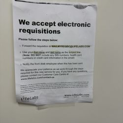 LifeLabs