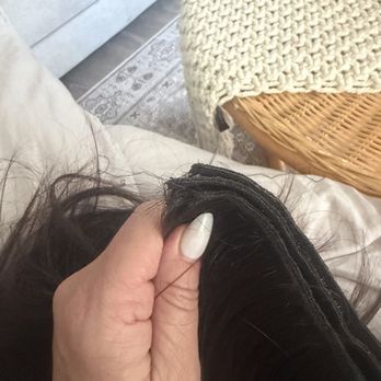 Glamour Locks Hair Extension System - They put 5 layers in one row - Hair Extensions Near Me - Anaheim, California Glamour Locks Hair Extension System - They put 5 layers in one row - Hair Extensions Near Me - Anaheim, California