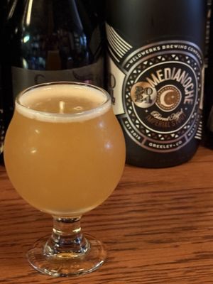 Carmine Street Beers by null