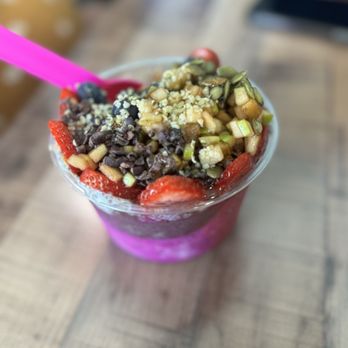 Humbowl Juice Bar - Juice Bars & Smoothies Near Me - Murrieta, California