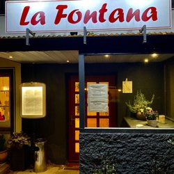 Pizzeria La Fontana