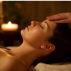 Sunny Spa - Head Massage