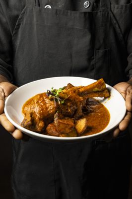 CaliChilli - Unauthentic Indian Restaurant by null