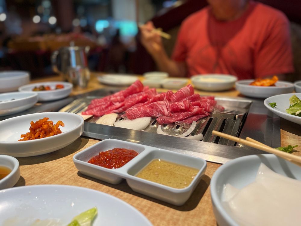 Mo Ran Gak Restaurant