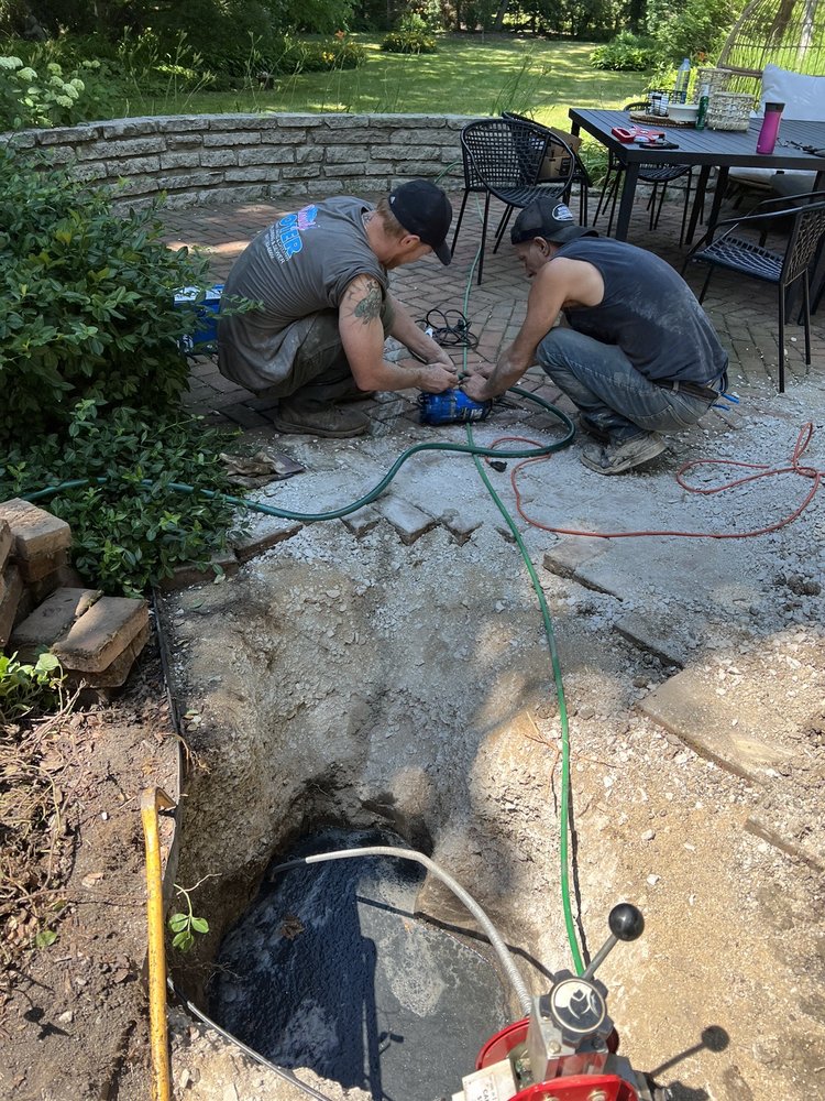 Slide of Family Rooter Drain & Sewer