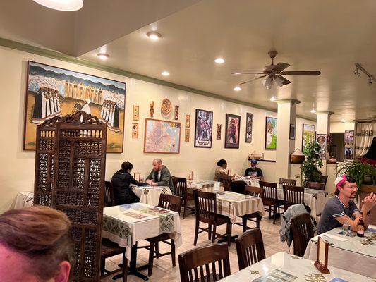 Cafe Ethiopia by null