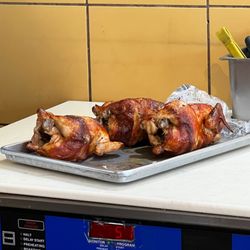 Louie's Chicken Cafe - Rotisserie chicken