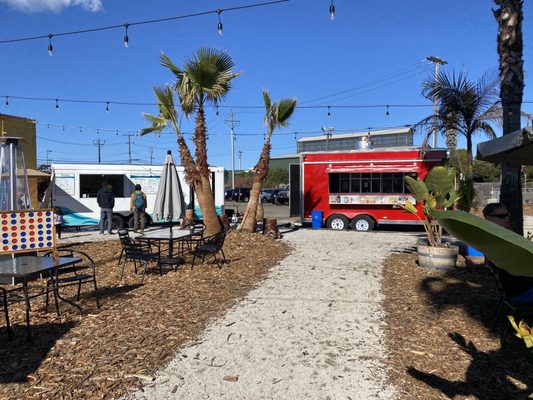 The Backyard by null